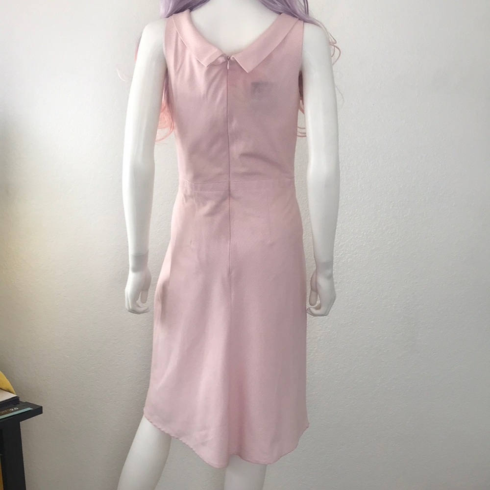 edward an | Stripped Casual Dress, Size 6